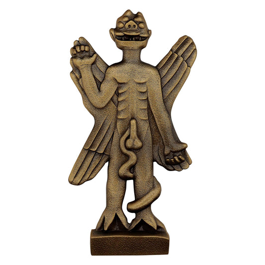 The Exorcist Pazuzu Metal Replica Ingot
