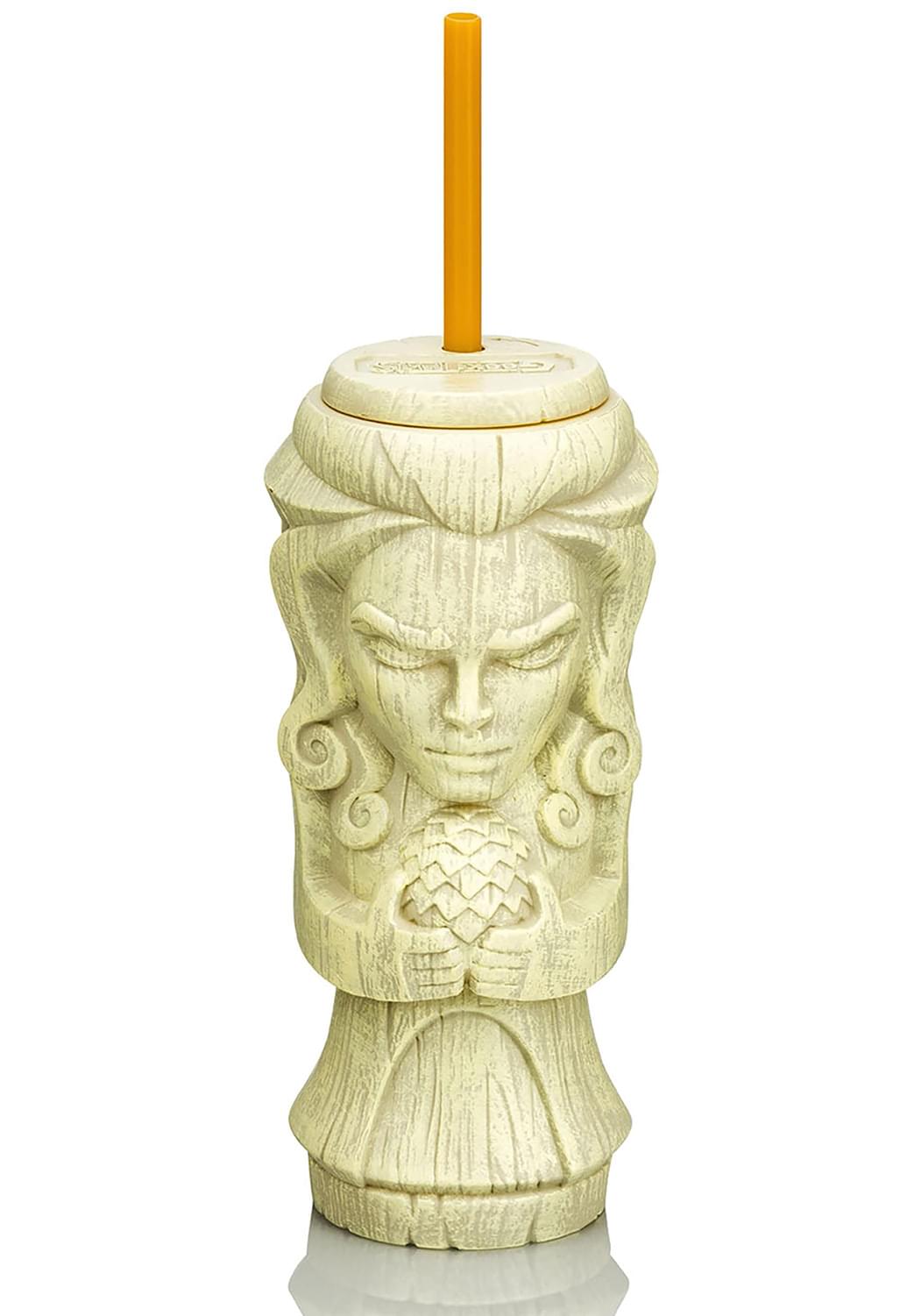 Geeki Tikis Game of Thrones Daenerys Plastic Tumbler | Holds 20 Ounces