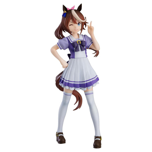 Umamusume: Pretty Derby Pop Up Parade Tokai Teio PVC Figure