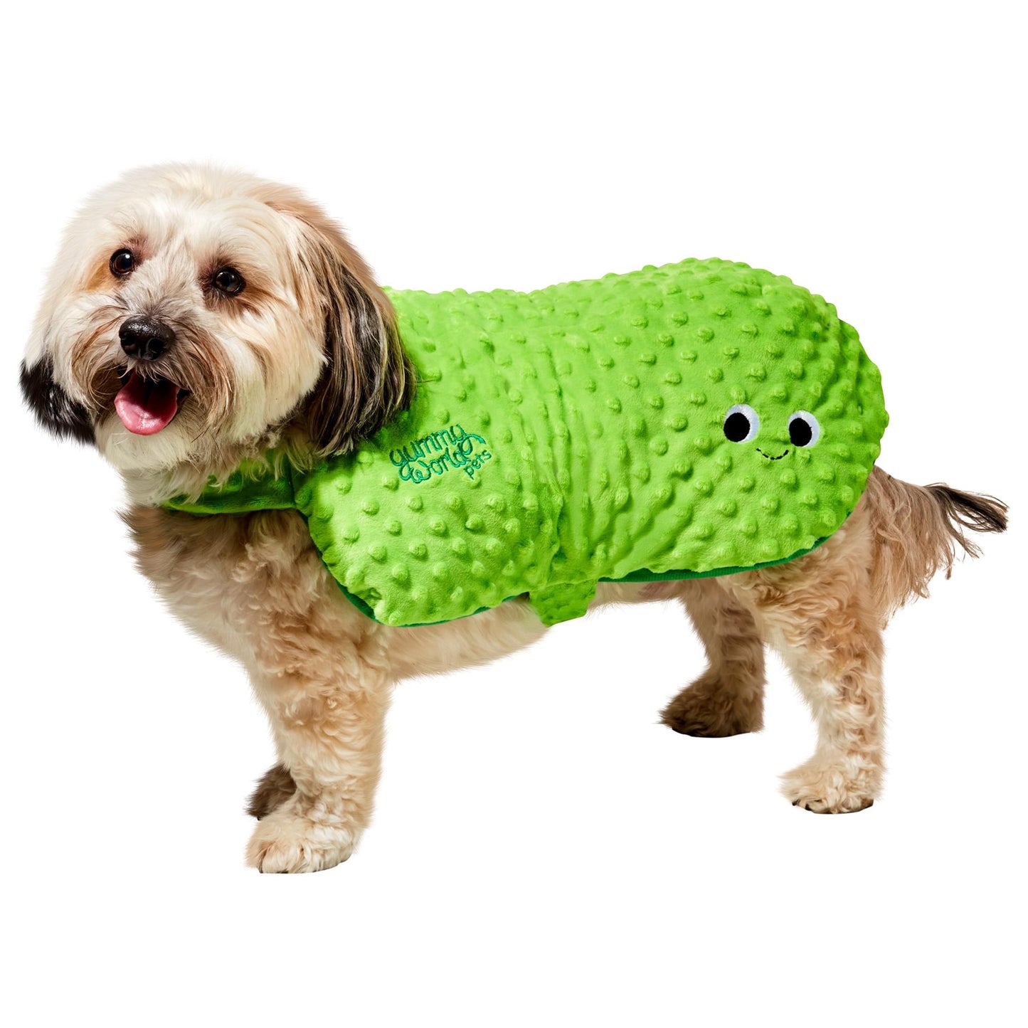 Pickle Pup Pet Costume | Small