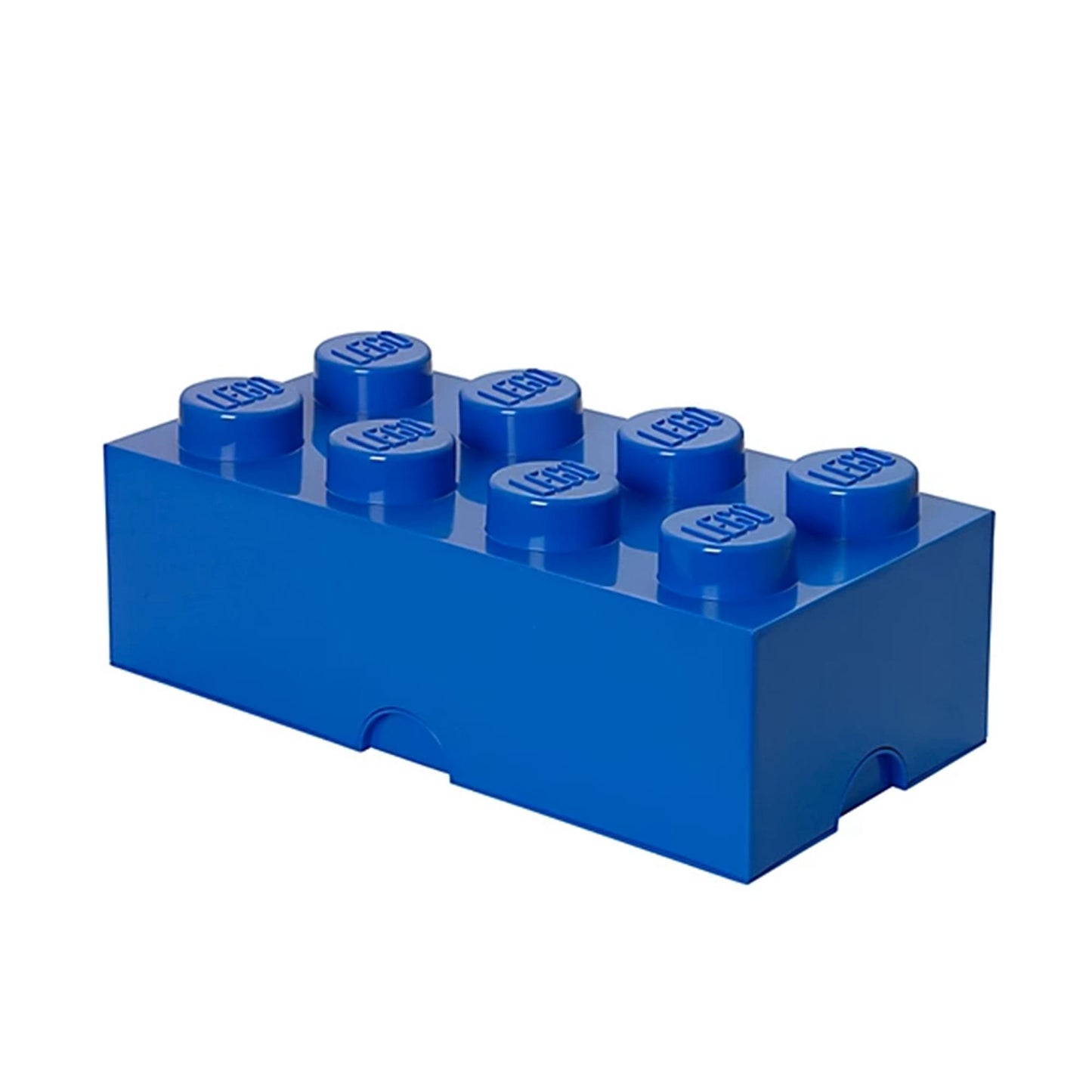 LEGO Storage Brick 8, Bright Blue