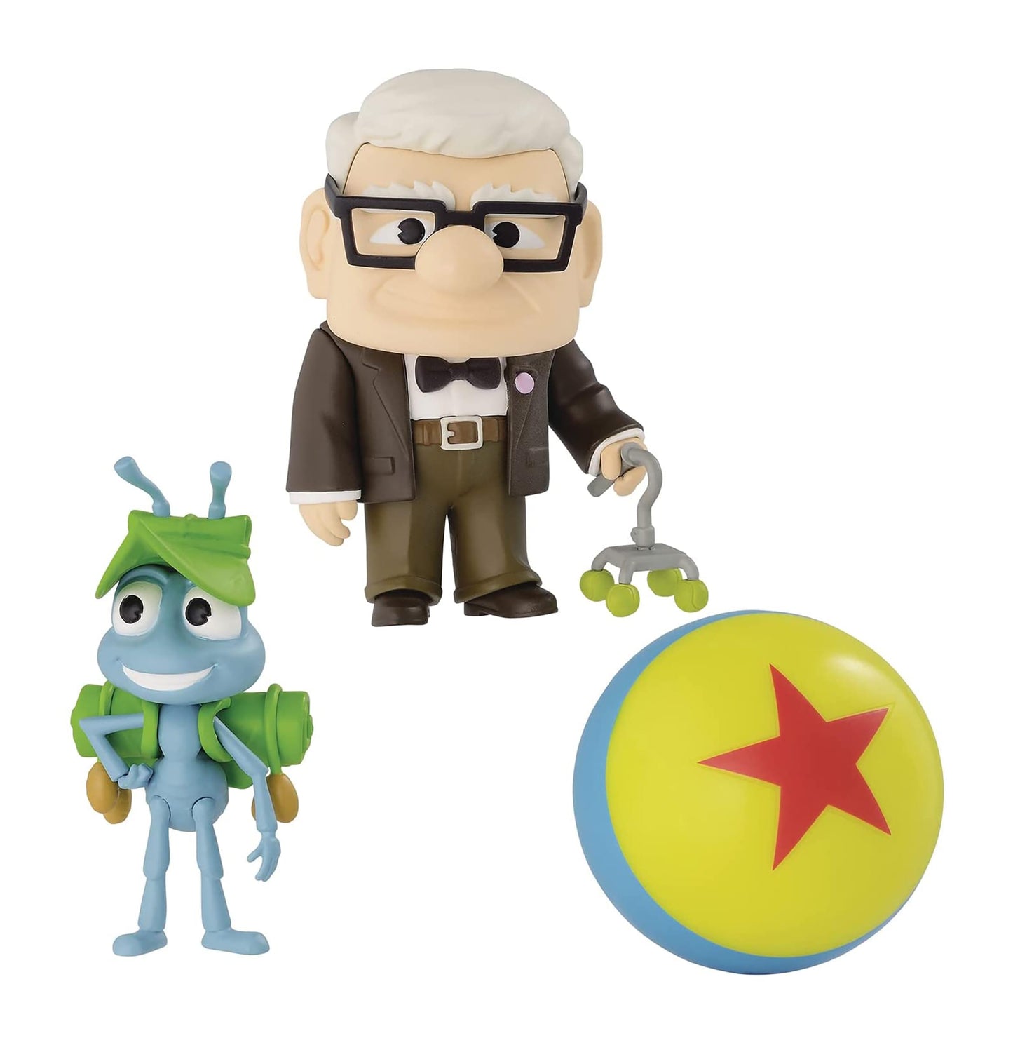 Disney Pixar Characters Fest Figure Collection Vol.7 | Set of 3 Figures