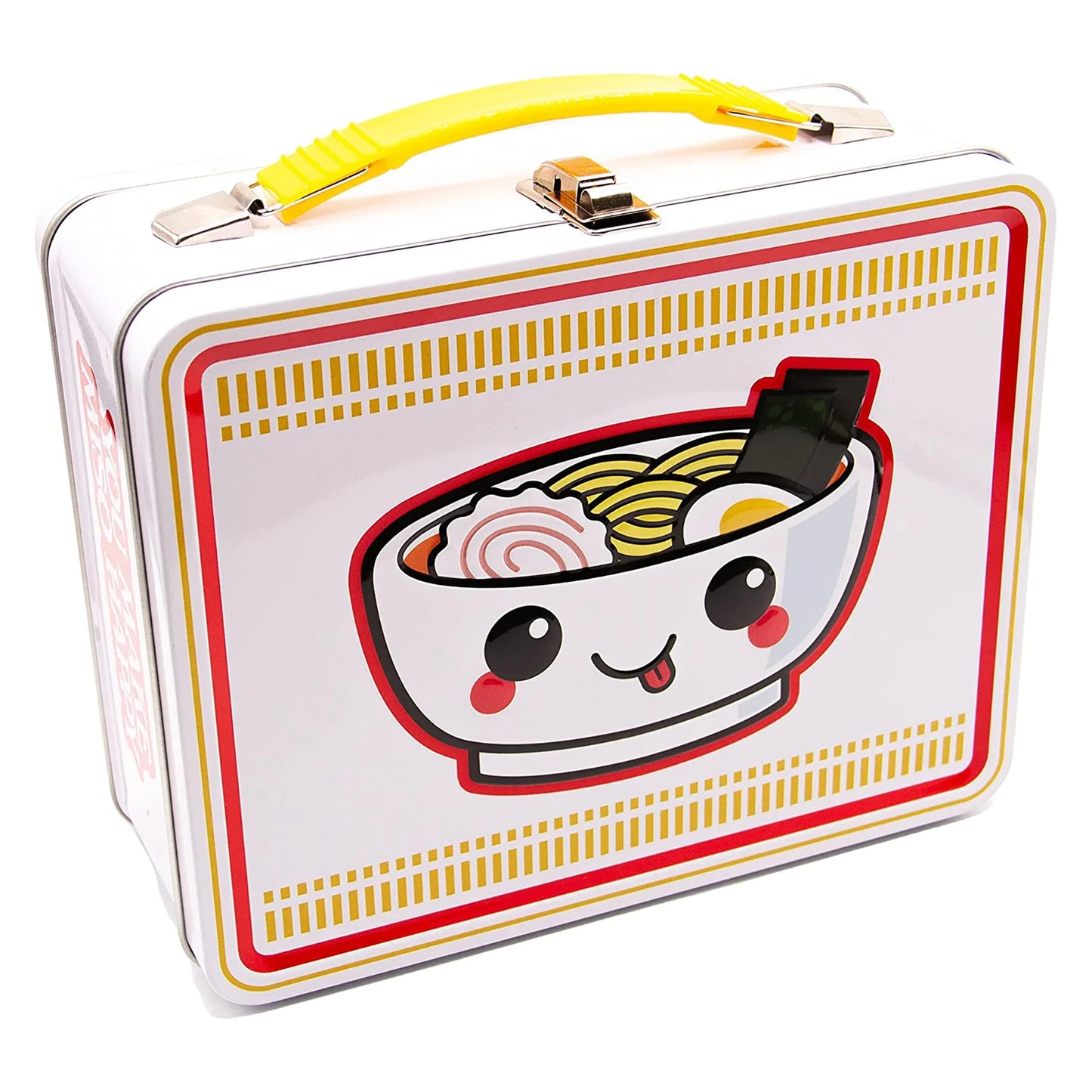 Ramen Retro Tin Storage Box