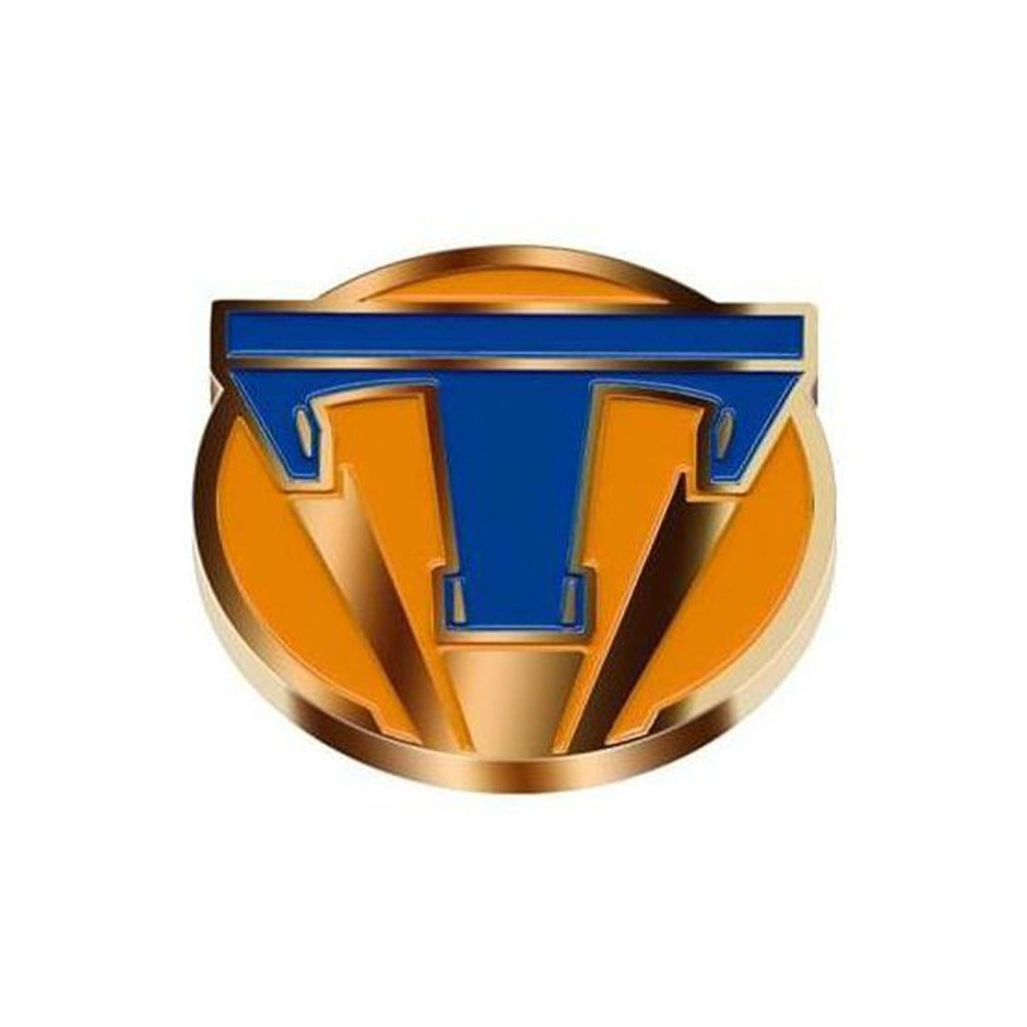 Disney's Tomorrowland Metal Lapel Pin Style 1