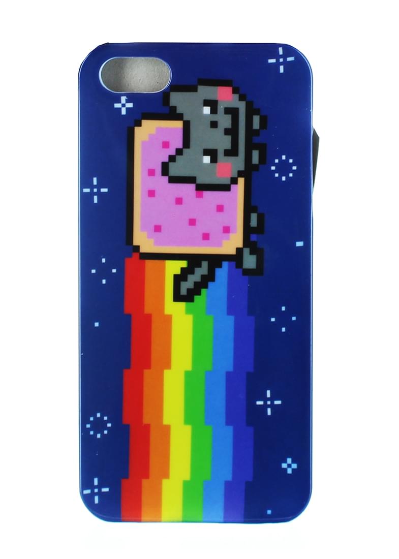 Nyan The Cat iPhone 5 Case