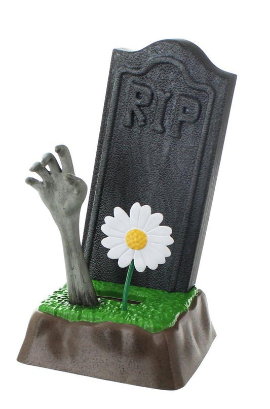 Gravestone Phone Holder