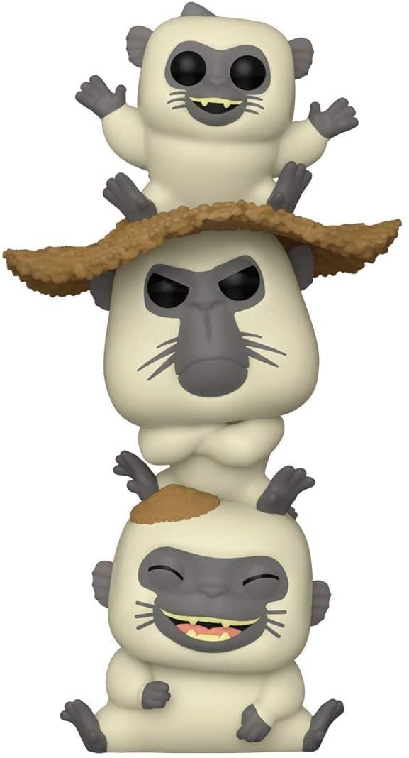 Disney Raya and the Last Dragon Funko POP Vinyl Figure | Ongi
