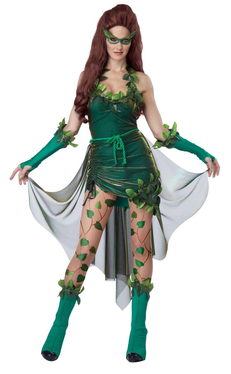 Lethal Ivy Beauty Costume Adult Small