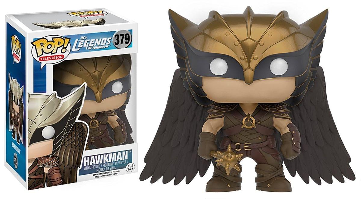 DC Legends of Tomorrow POP Vinyl Figure: Hawkman