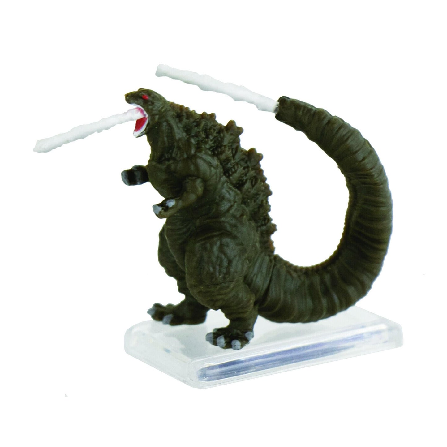 World's Smallest Micro Figure | Godzilla