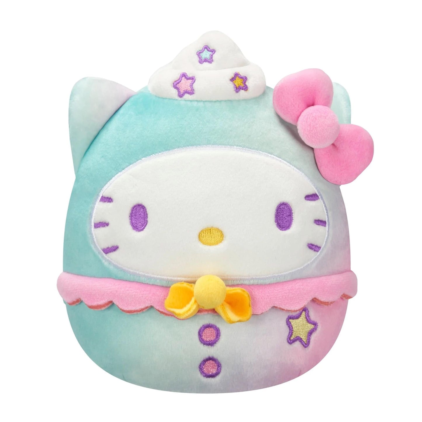 Hello Kitty Dreamland 8 Inch Squishmallow Plush | Hello Kitty