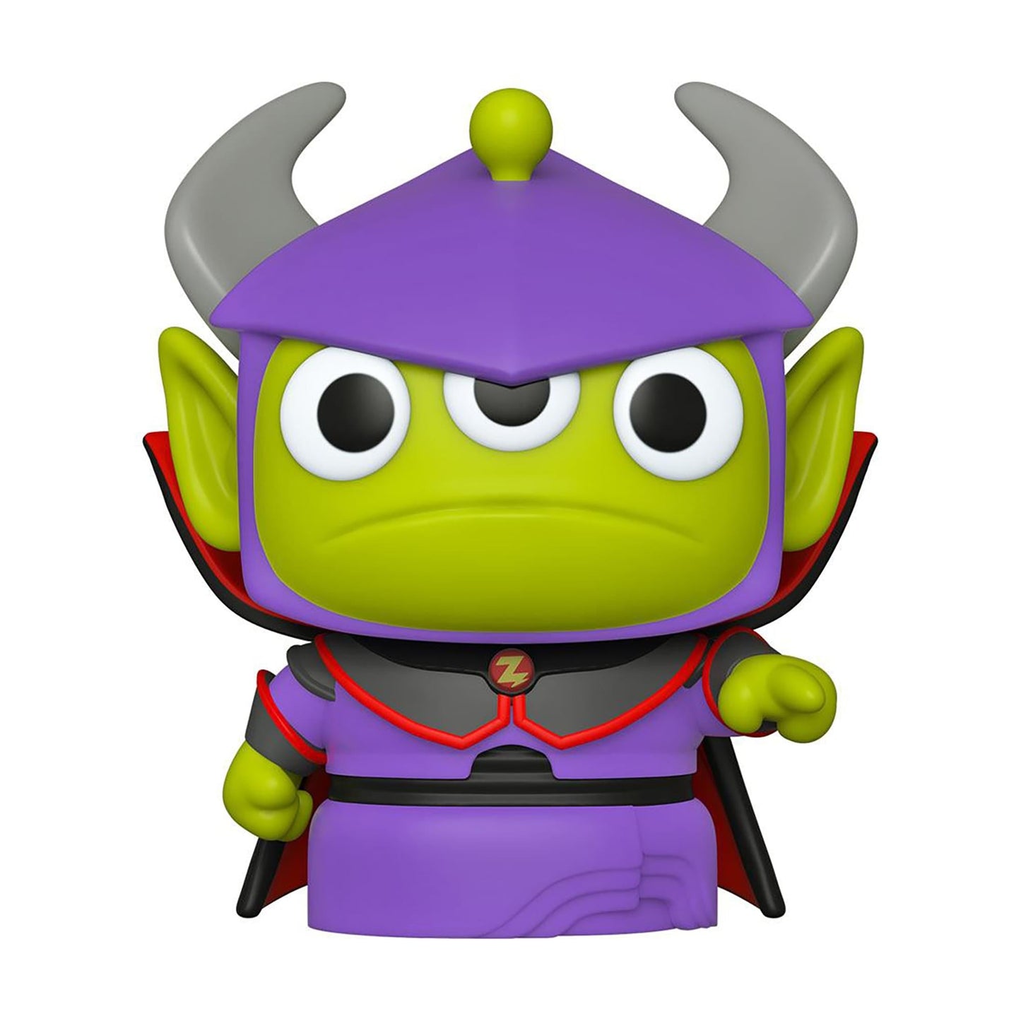 Disney Funko POP Vinyl Figure | Pixar Alien Remix Zurg
