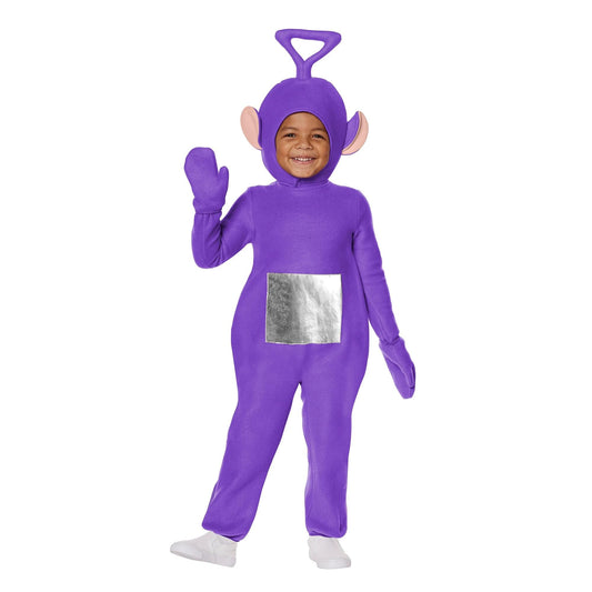 Teletubbies Tinky Winky Toddler Costume | XS
