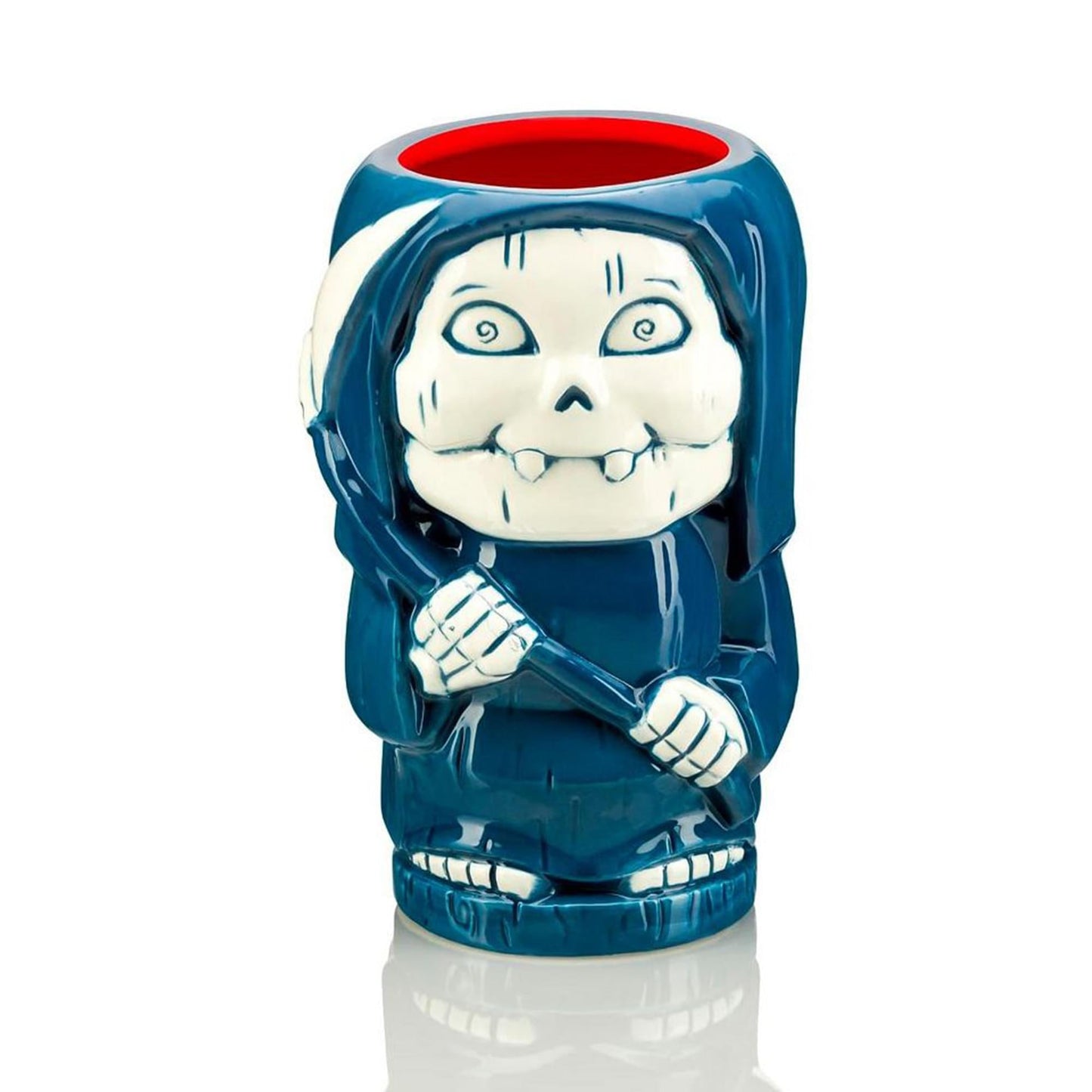 Geeki Tikis Garbage Pail Kids Grim Jim Ceramic Mug | Holds 21 Ounces
