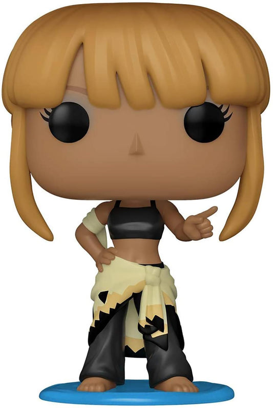 TLC Funko POP Rocks Vinyl Figure | T-Boz