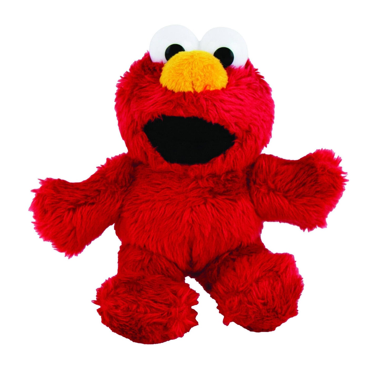 World's Smallest Tickle Me Elmo Plush