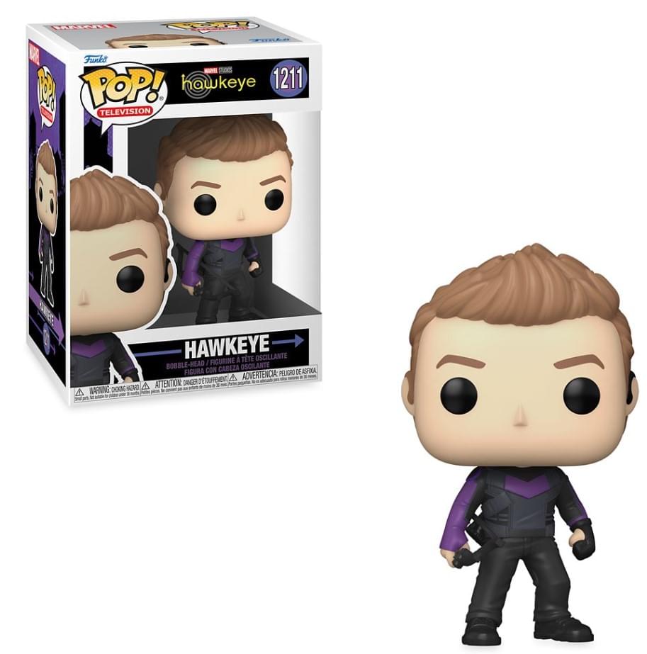 Marvel Hawkeye Funko POP Vinyl Figure | Hawkeye