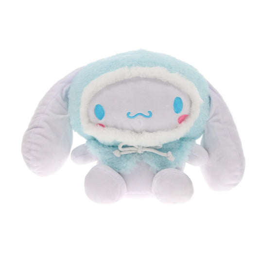 Sanrio Cinnamaroll in Snow Coat 9.5 Inch Collector Plush
