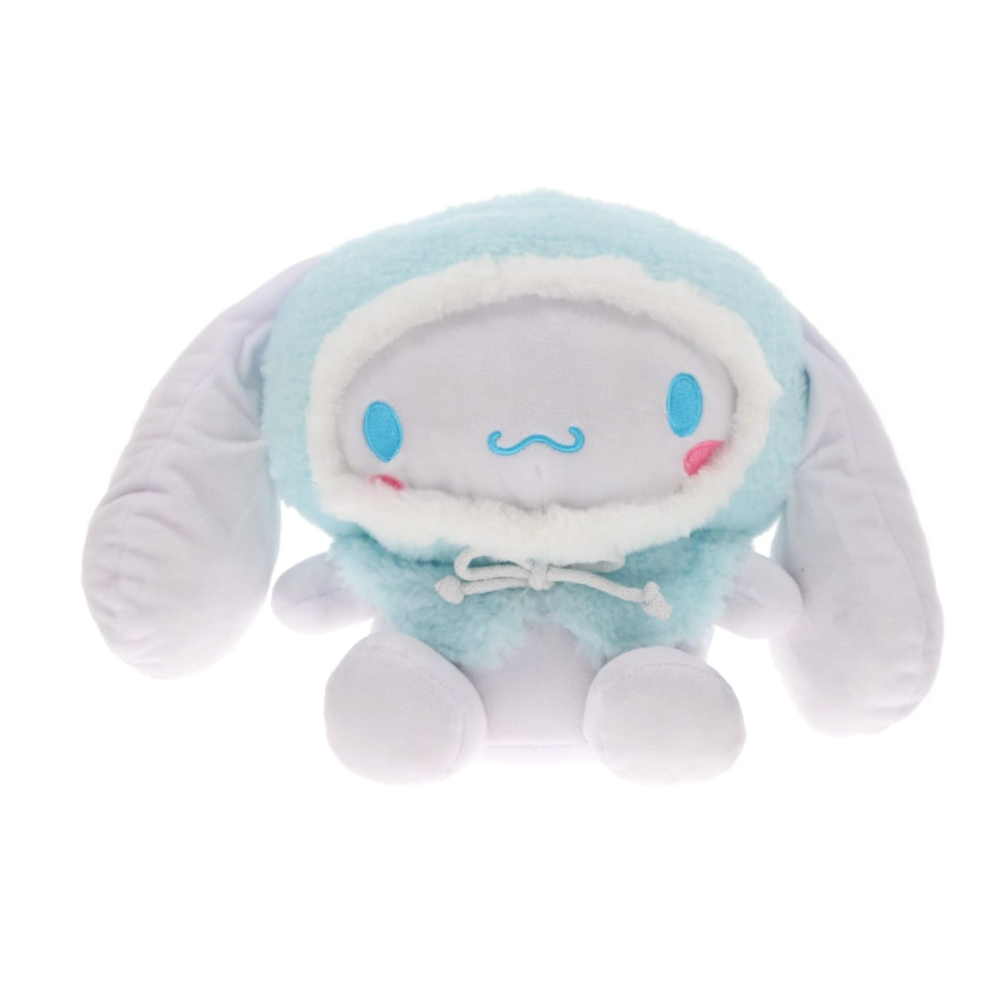 Sanrio Cinnamaroll in Snow Coat 9.5 Inch Collector Plush