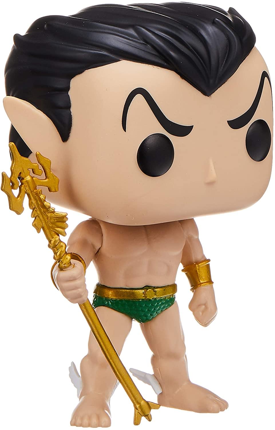 Marvel 80th Anniversary Funko POP Vinyl Figure | First Appearance Namor