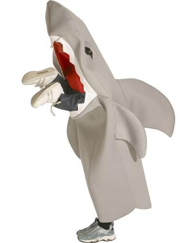 Lil' Man-Eating Shark Child Costume Standard