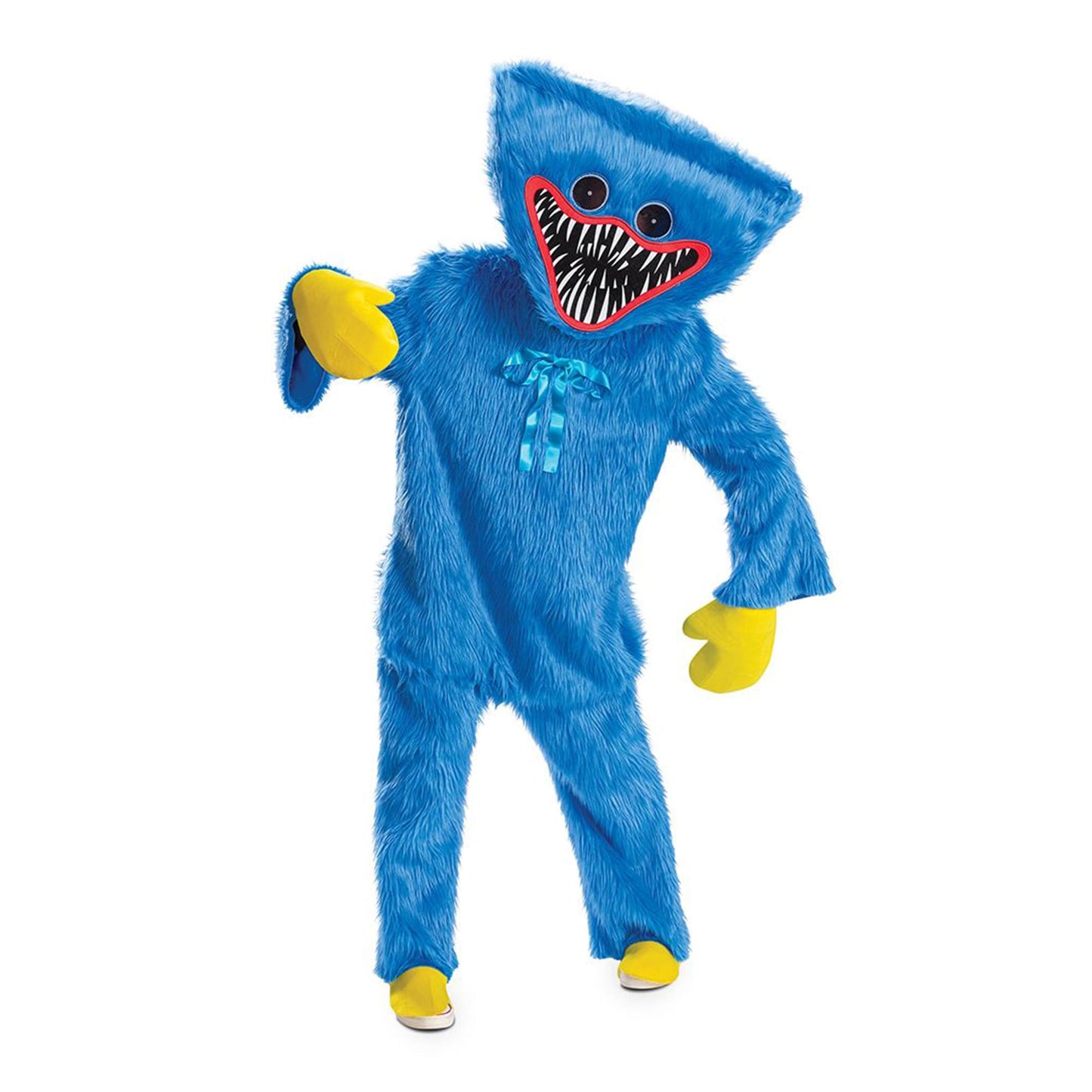 Poppy Playtime Huggy Wuggy Adult Costume | L/XL