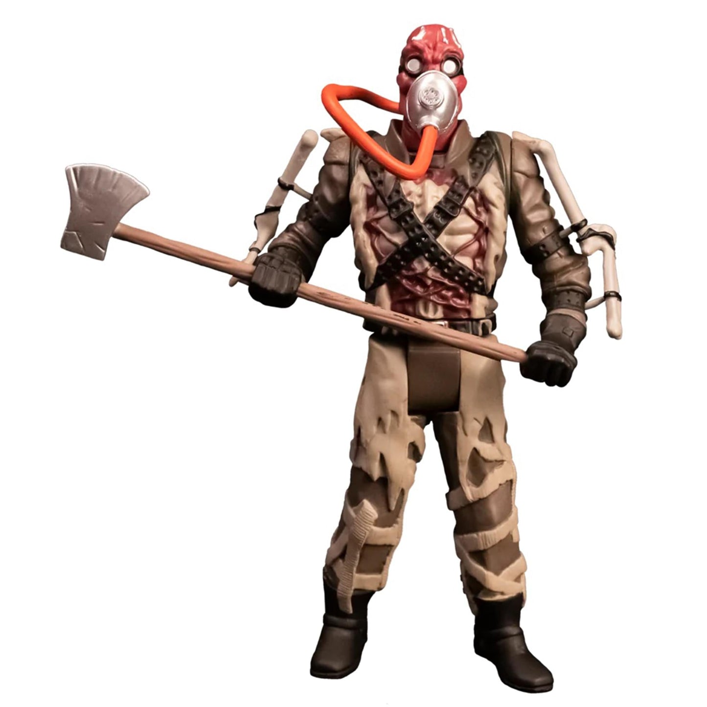 House of 1000 Corpses 5 Inch Action Figure | The Professor