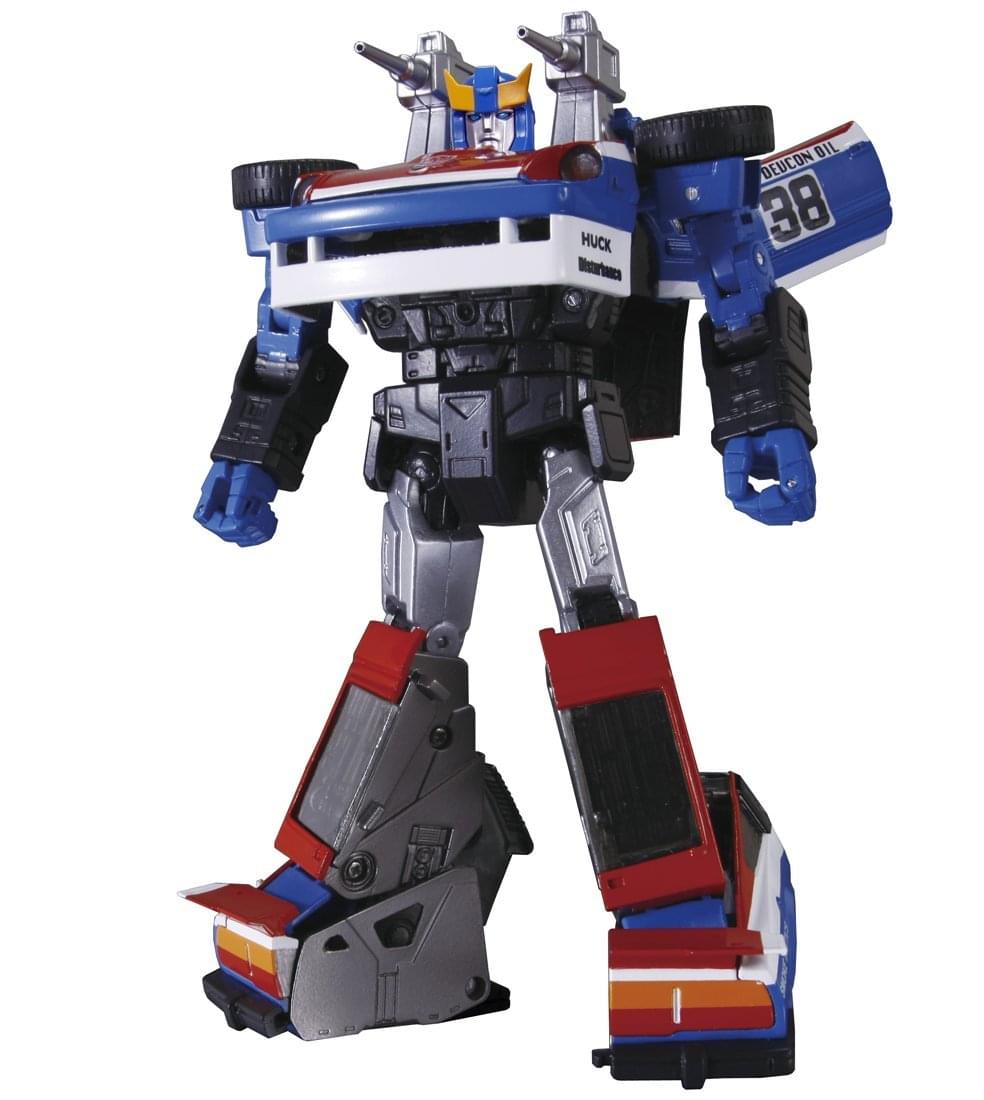 Transformers Masterpiece Mp-19 Smokescreen Figure