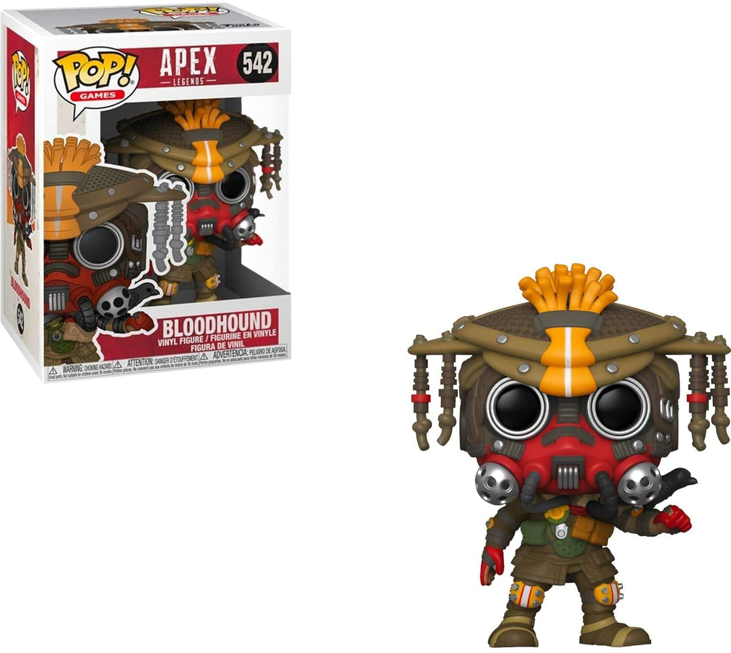 Apex Legends Funko POP Vinyl Figure | Bloodhound