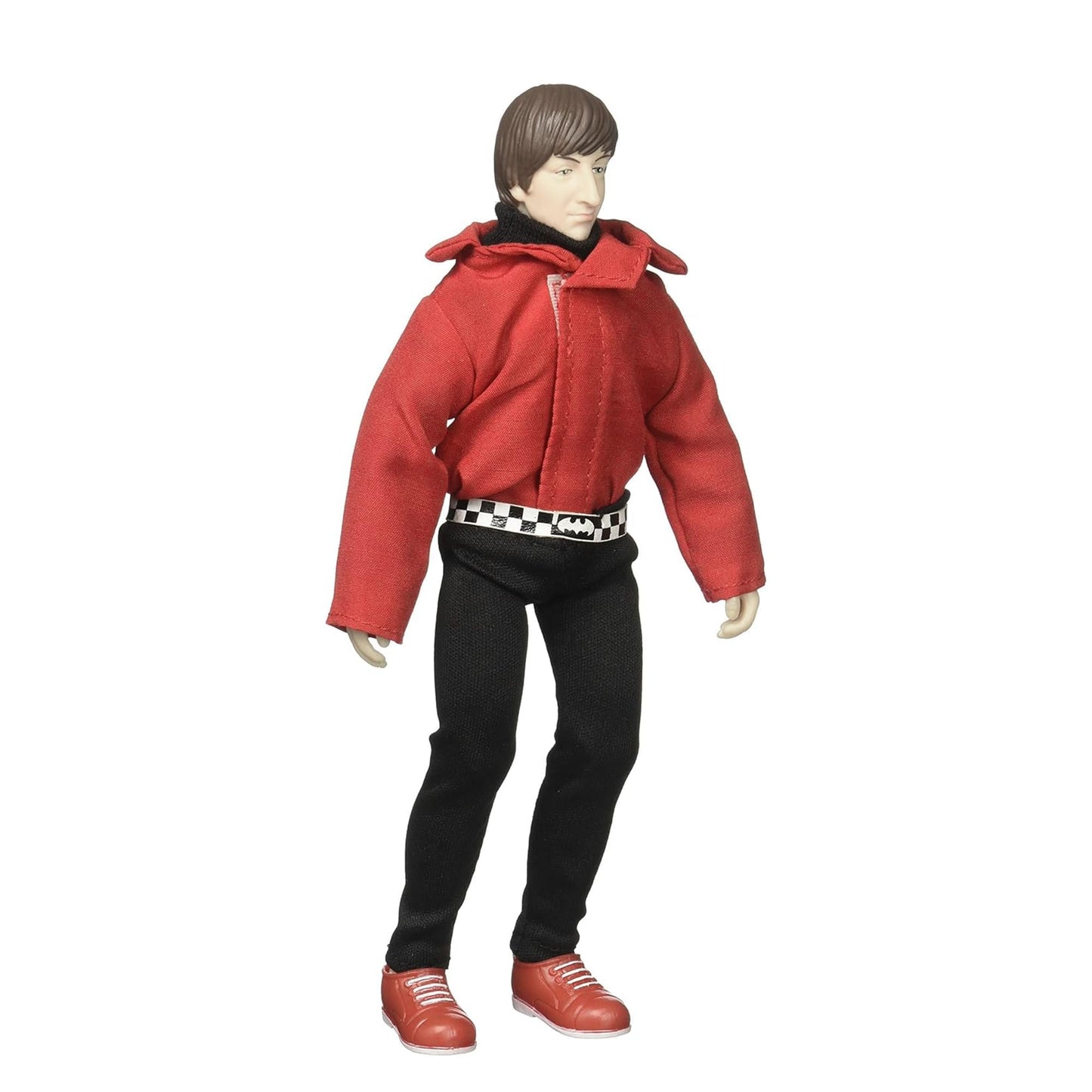 Big Bang Theory 8" Retro Clothed Action Figure, Howard (Red Shirt)