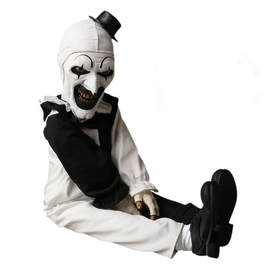Terrifier Art the Clown 18 Inch MDS Roto Plush