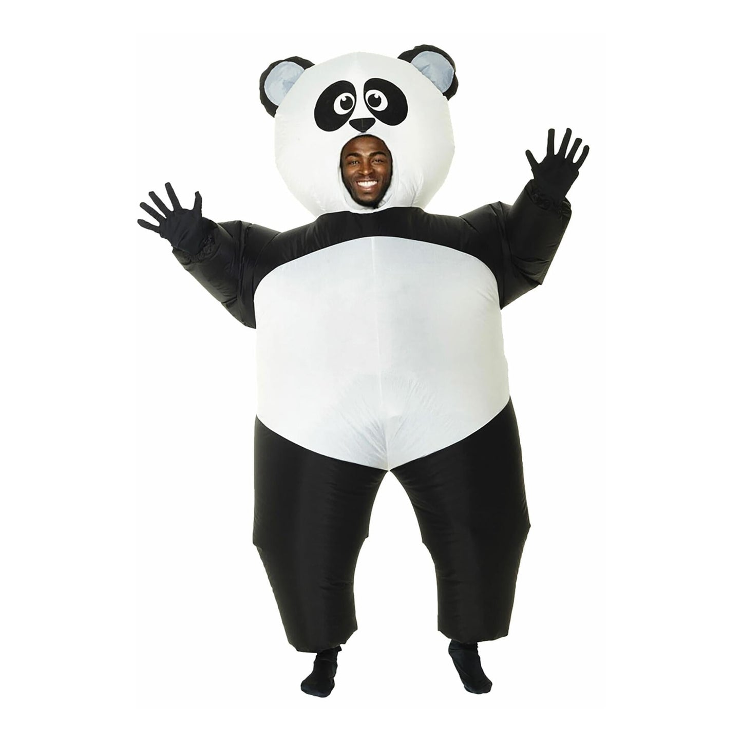 Playful Panda Inflatable Child Costume
