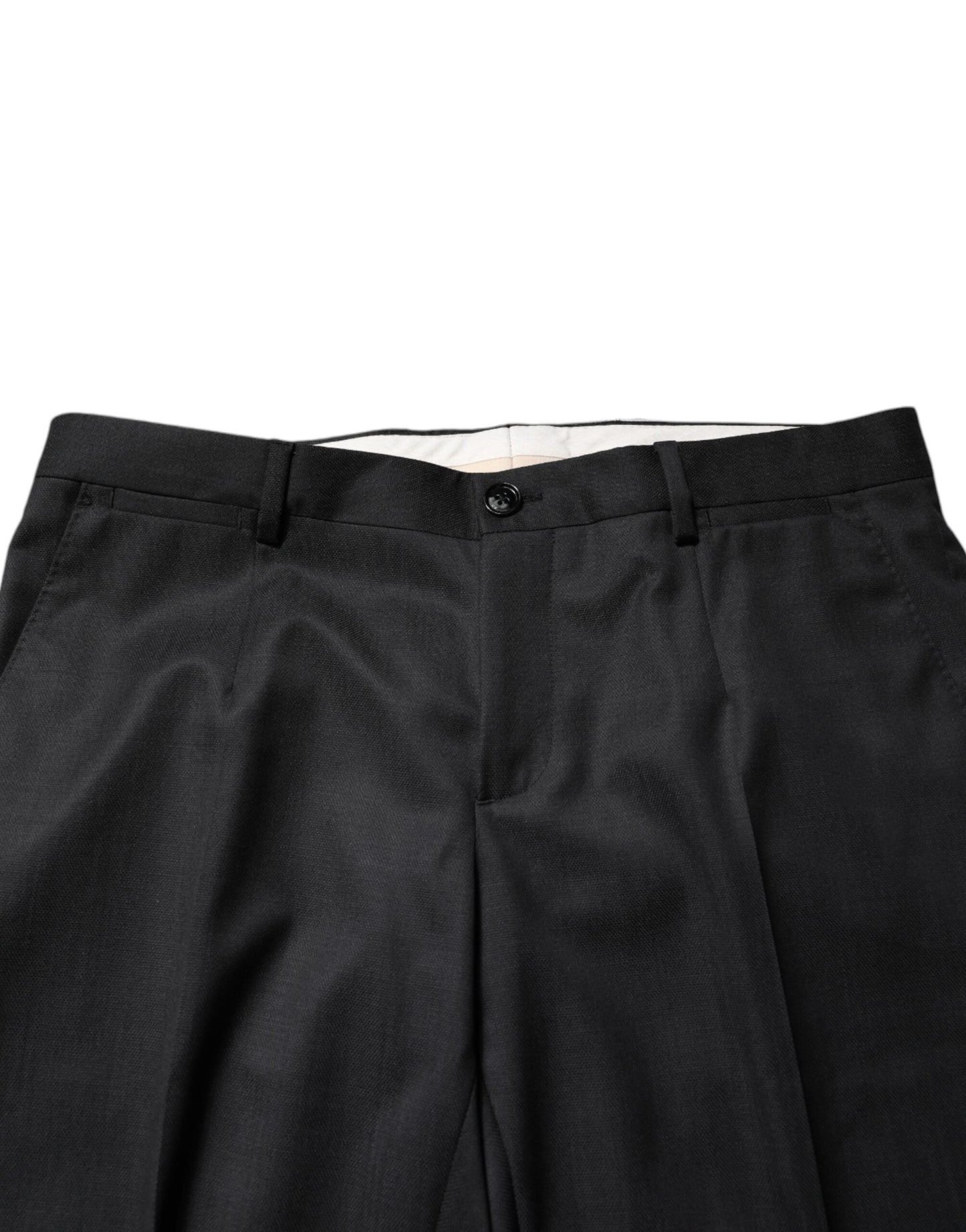 Dark Gray MARTINI 2 Pc Single Breasted Suit