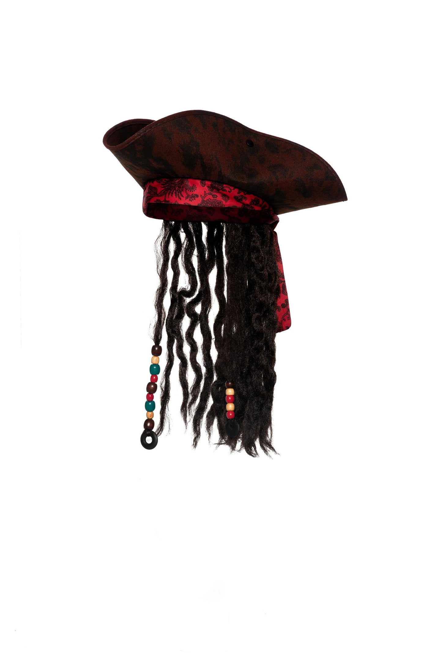 Pirate Hat Adult Costume Accessory