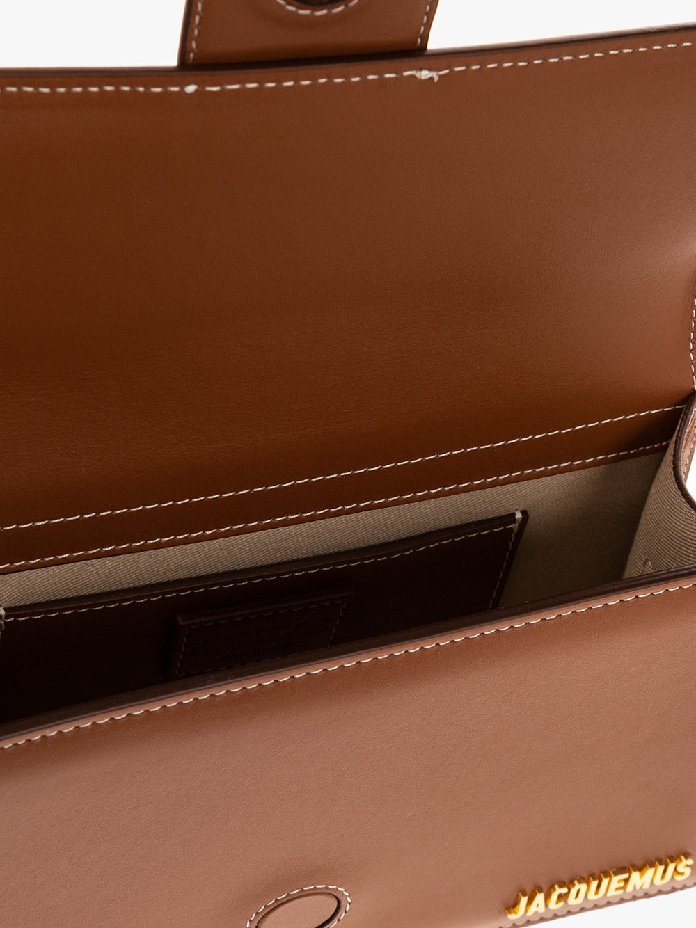 Le Grand Bambino Light Brown Bag