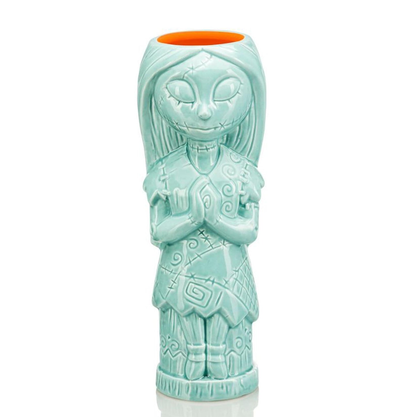 Geeki Tikis Disney The Nightmare Before Christmas Sally Ceramic Mug | 12 Ounces