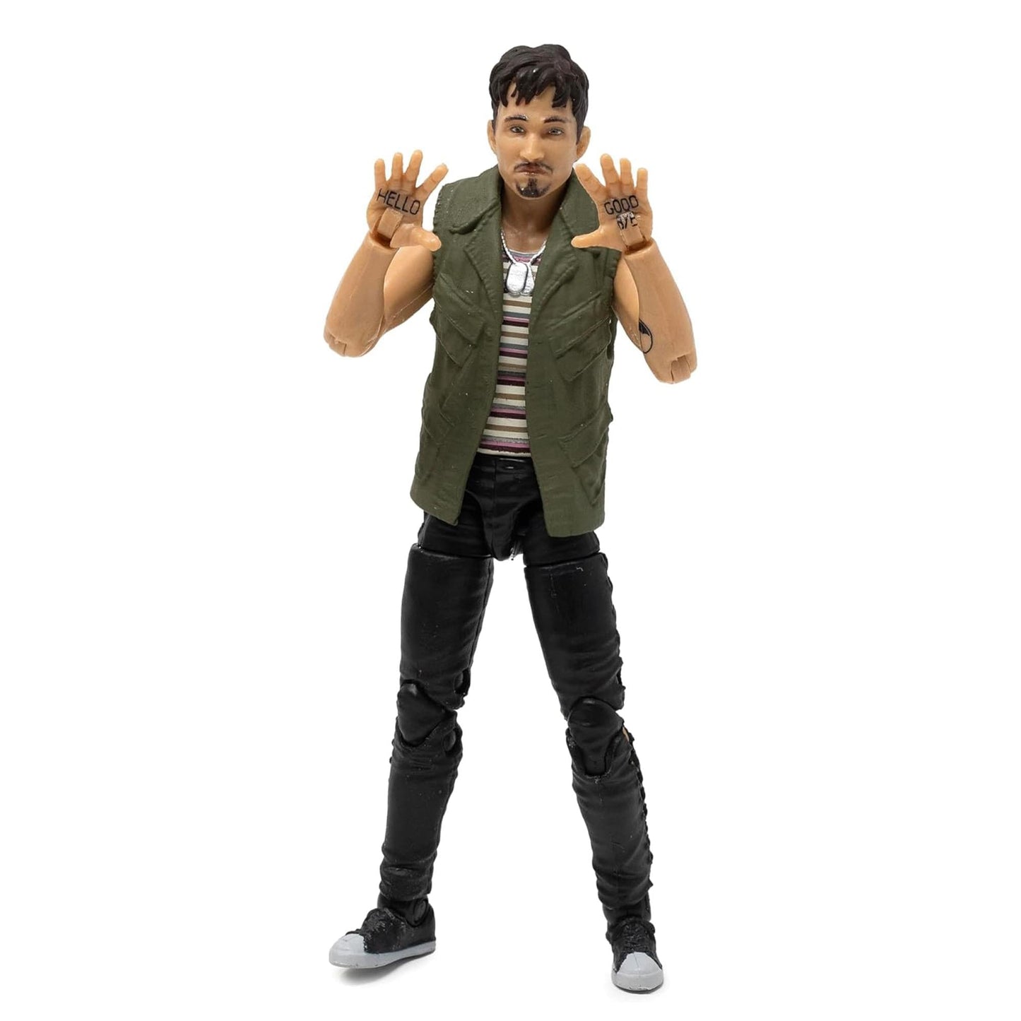 Umbrella Academy 1:18 Scale Action Figure | Klaus
