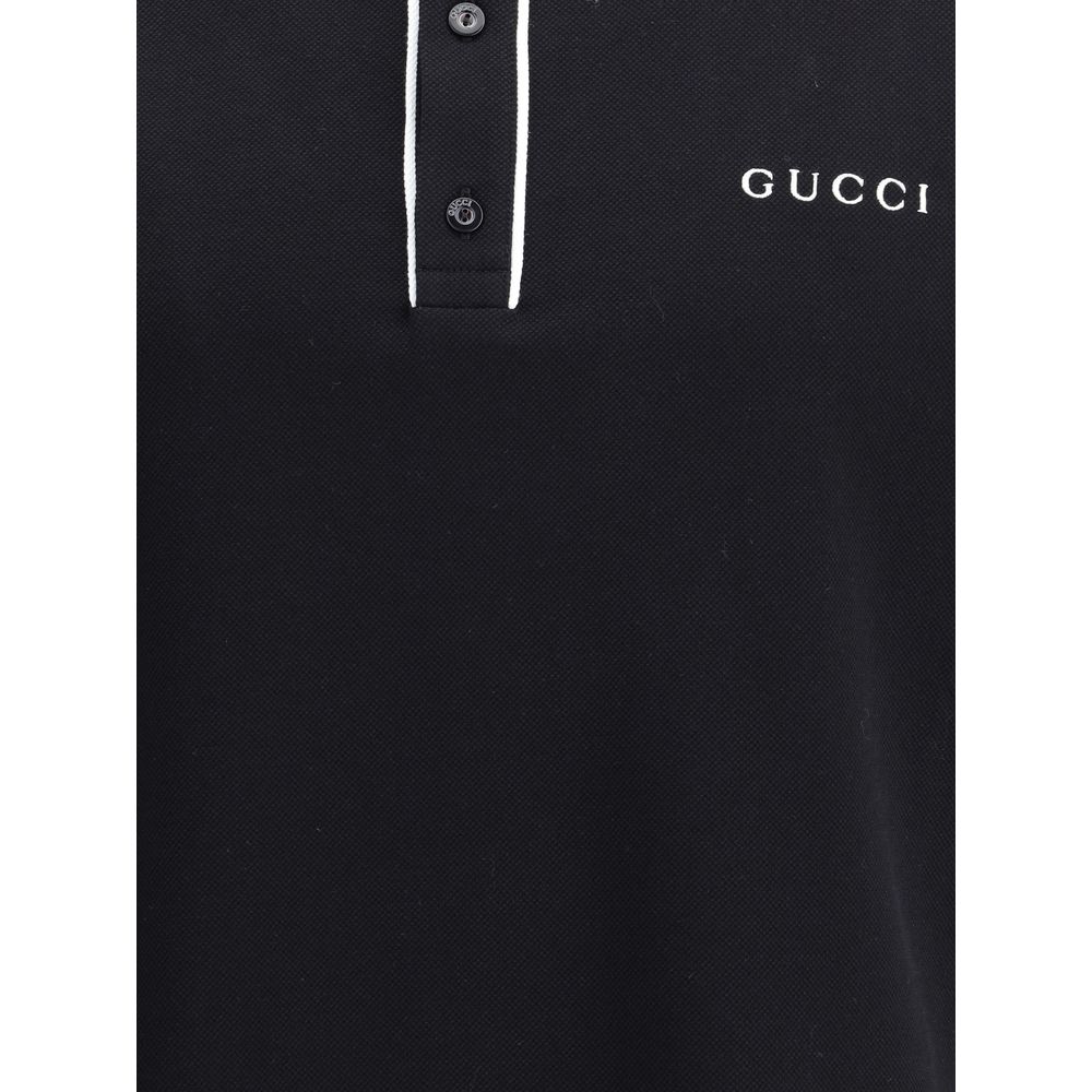 Logoed Polo Shirt