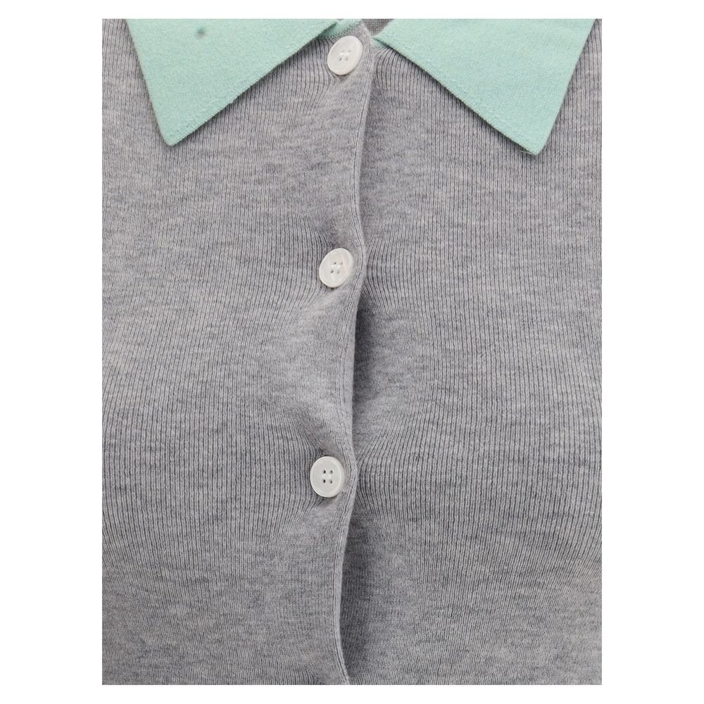 Merino wool Cardigan