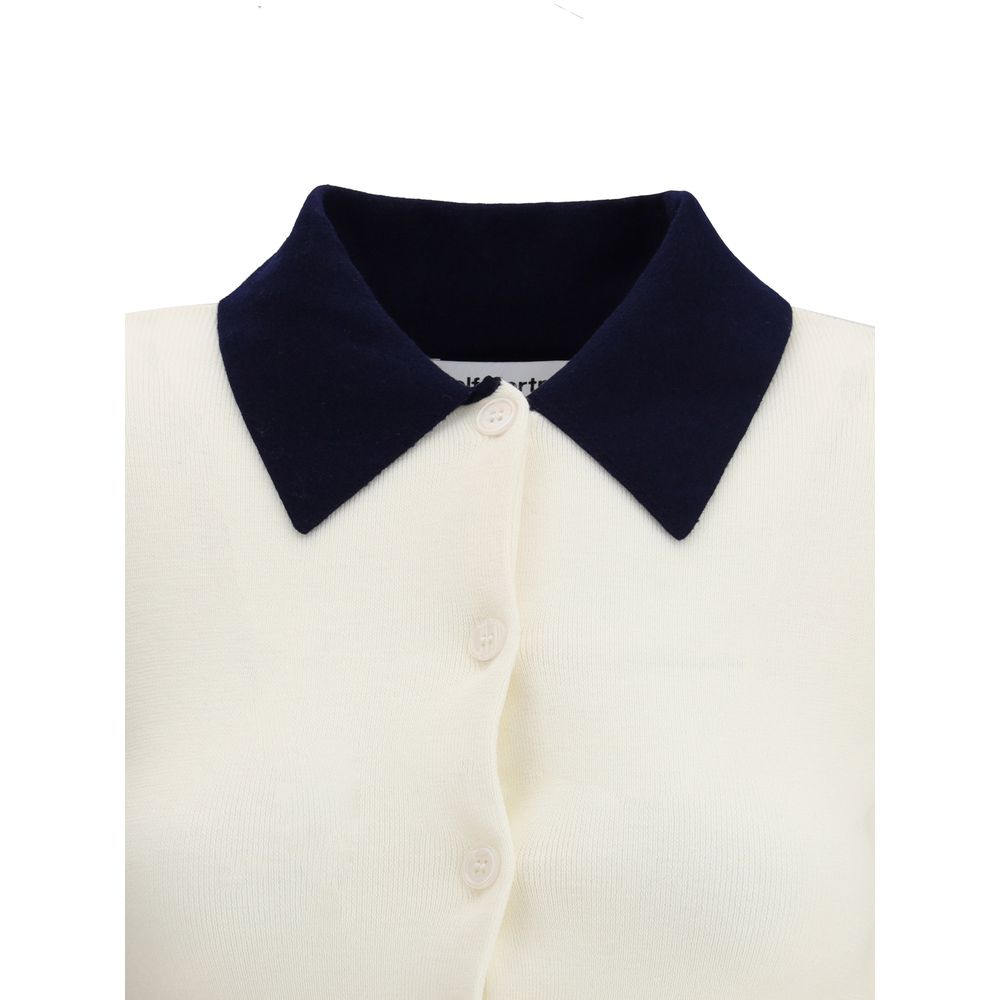 Merino Wool Cardigan