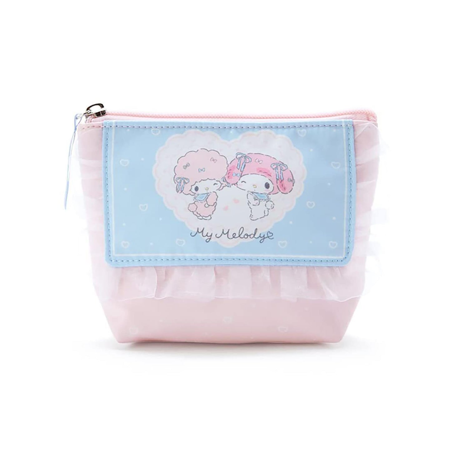 Sanrio My Sweet Piano & My Melody Pouch
