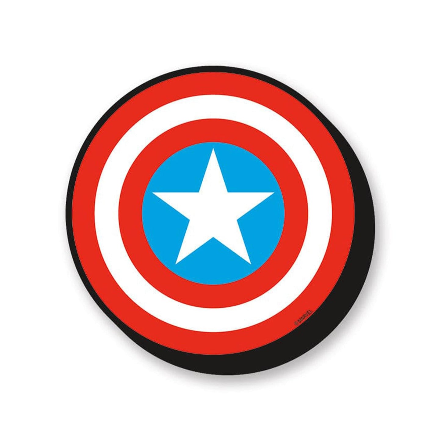Marvel Captain America Shield Funky Chunky Magnet