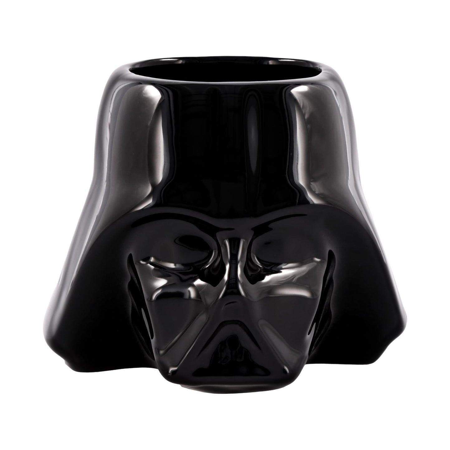 Star Wars Darth Vader 3D Sculpted Ceramic Mug | Holds 20 Ounces