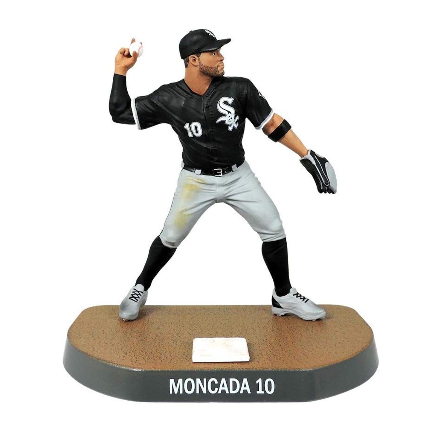 MLB Chicago White Sox 6 Inch Figure | Yoan Moncada