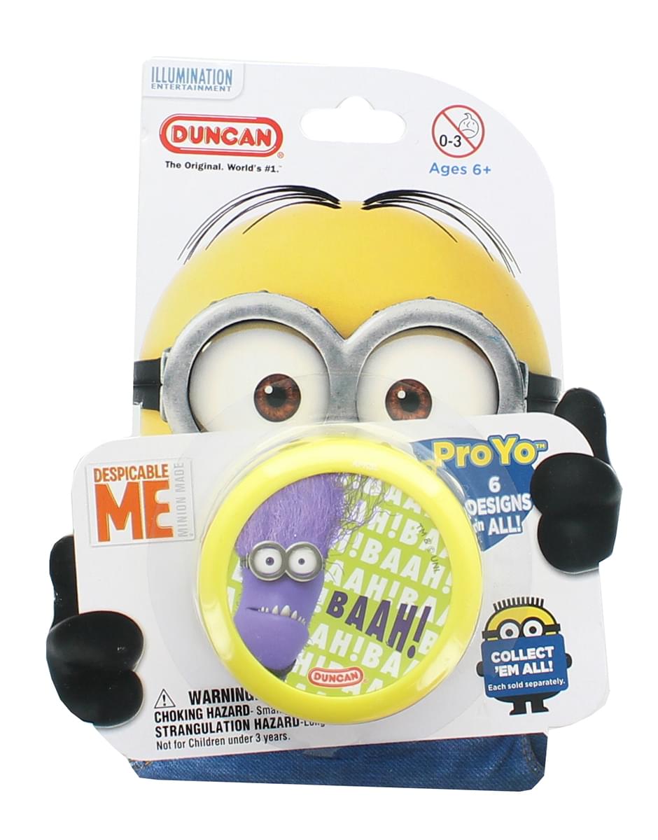 Despicable Me 2 Duncan ProYo Yo-Yo: Bahhh! Minion