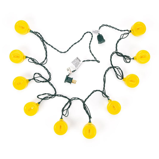 Super Mario Bros. Coin String Lights