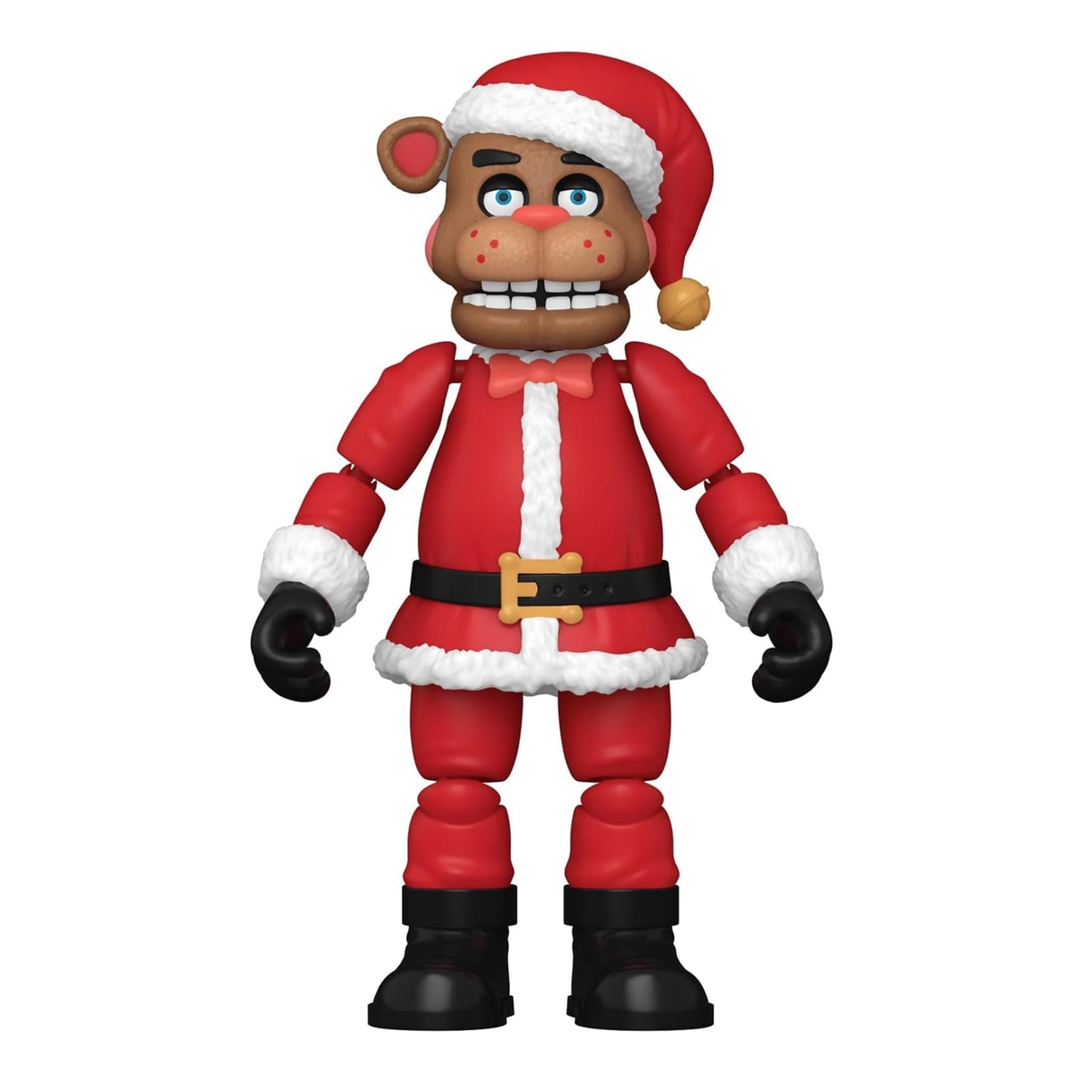 Five Nights At Freddy's 5 Inch Action Figure | Santa Freddy