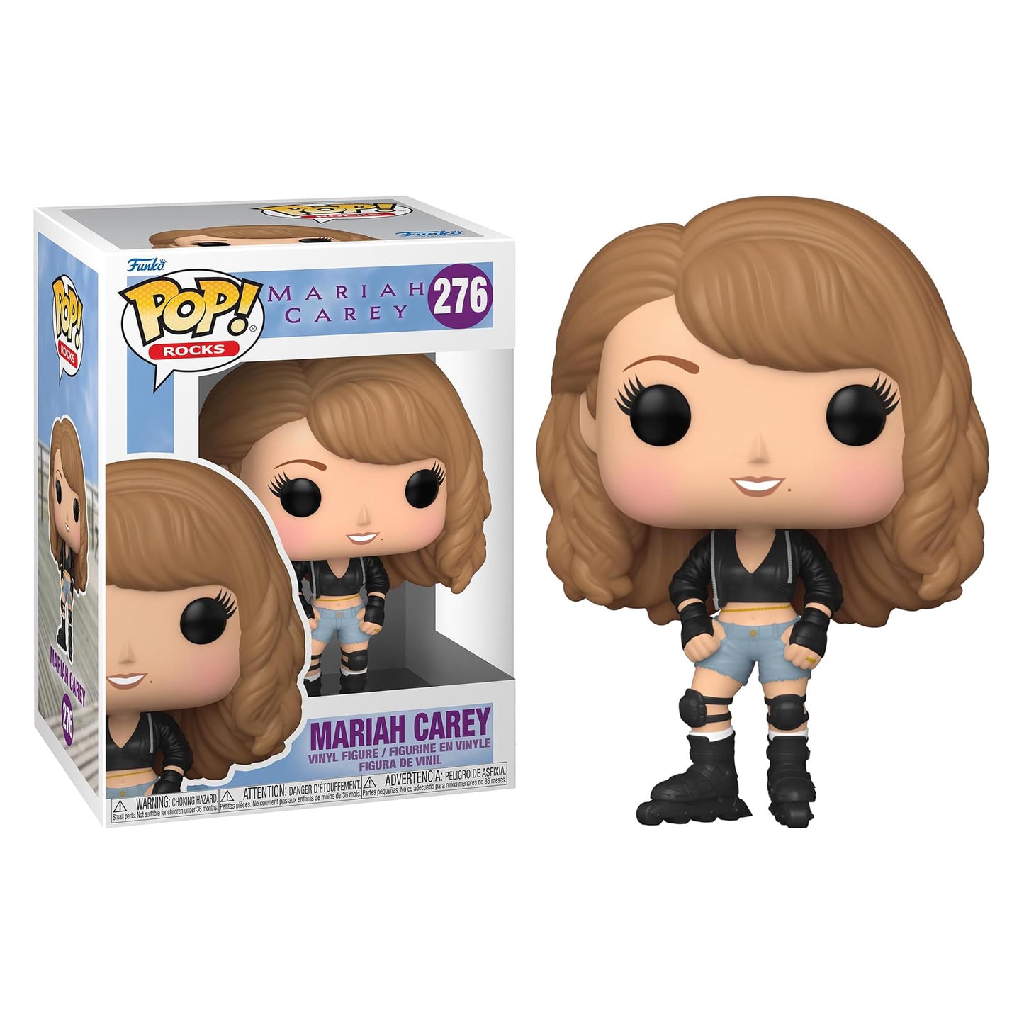 Funko POP Rocks | Fantasy Mariah Carey