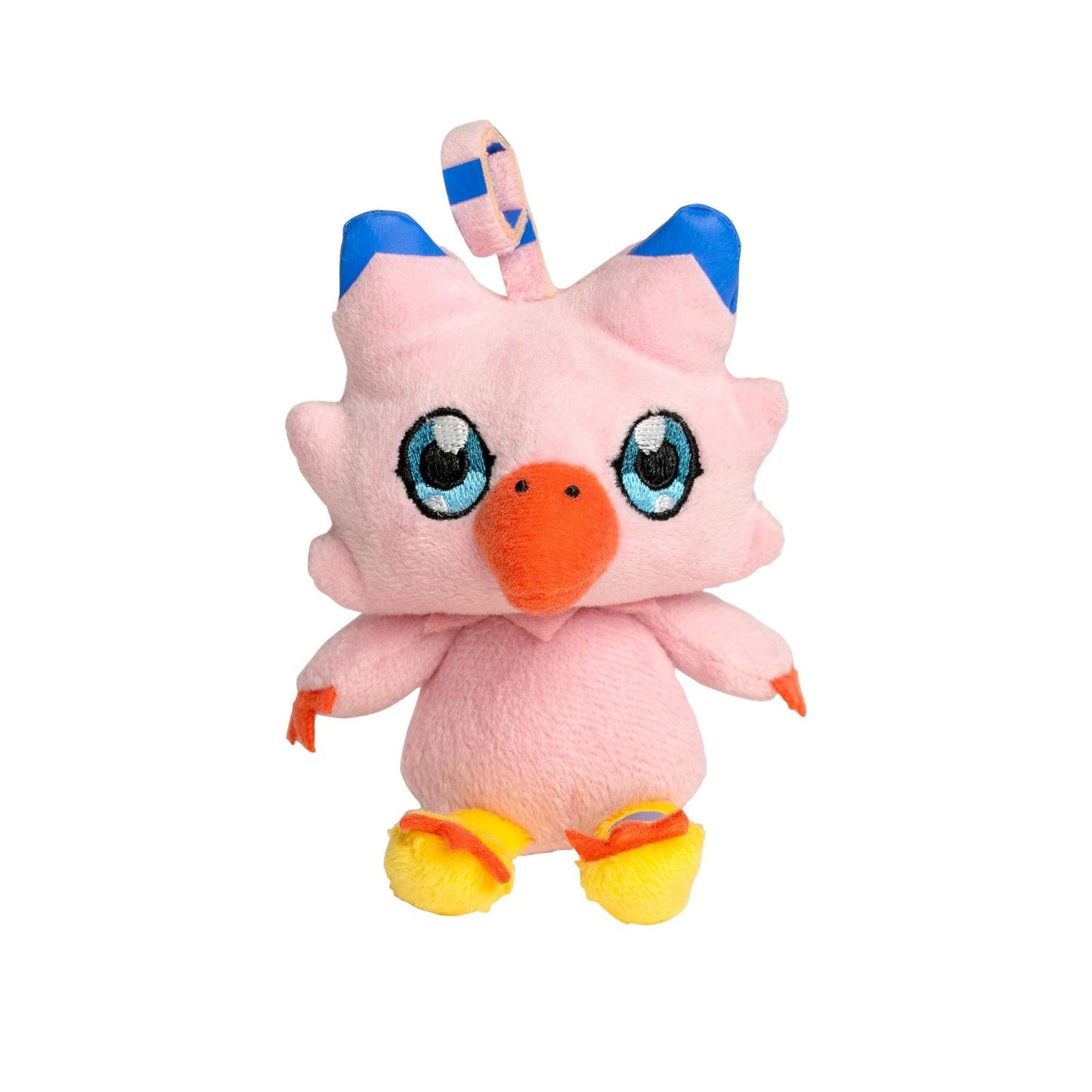 Digimon 4 Inch Mini Character Plush | Biyomon
