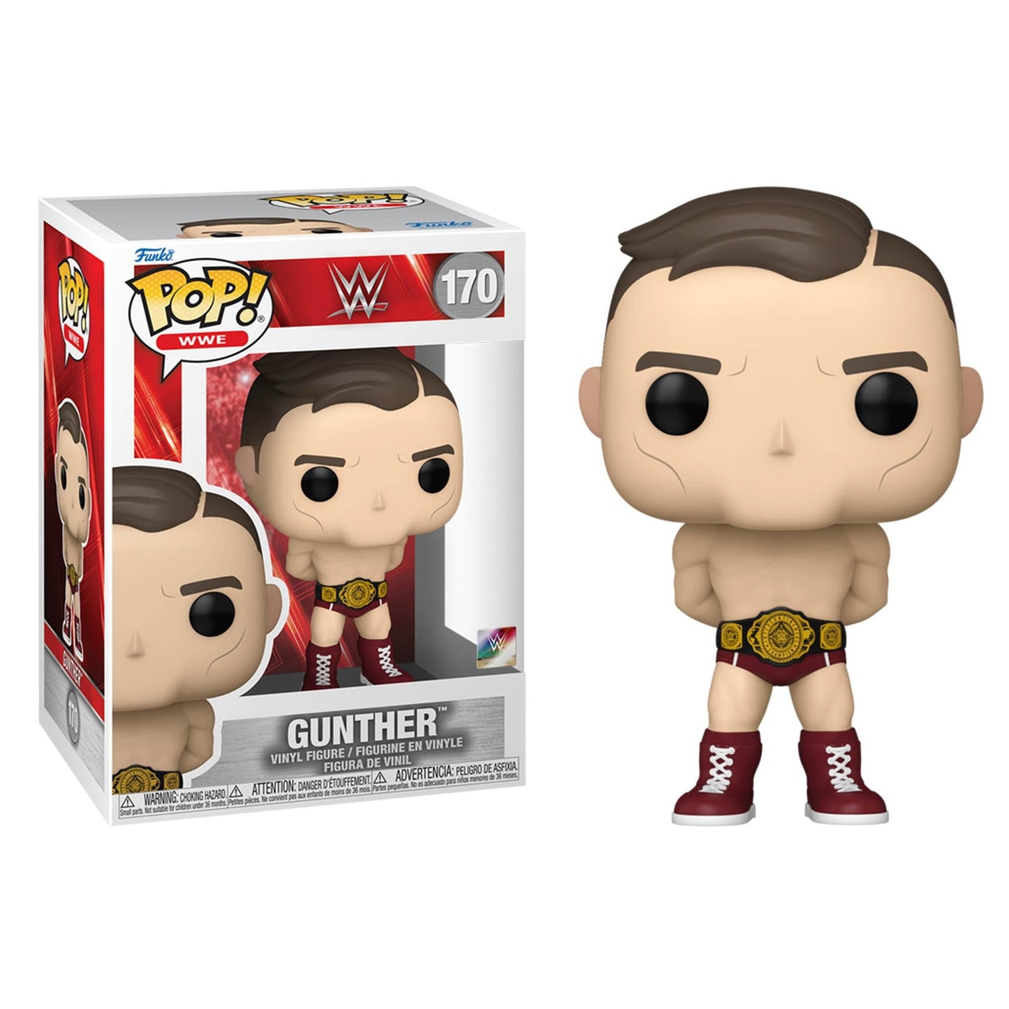 WWE Funko POP | Gunther